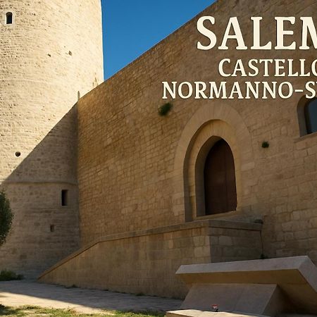 Segesta - Dream Room Salemi Екстер'єр фото