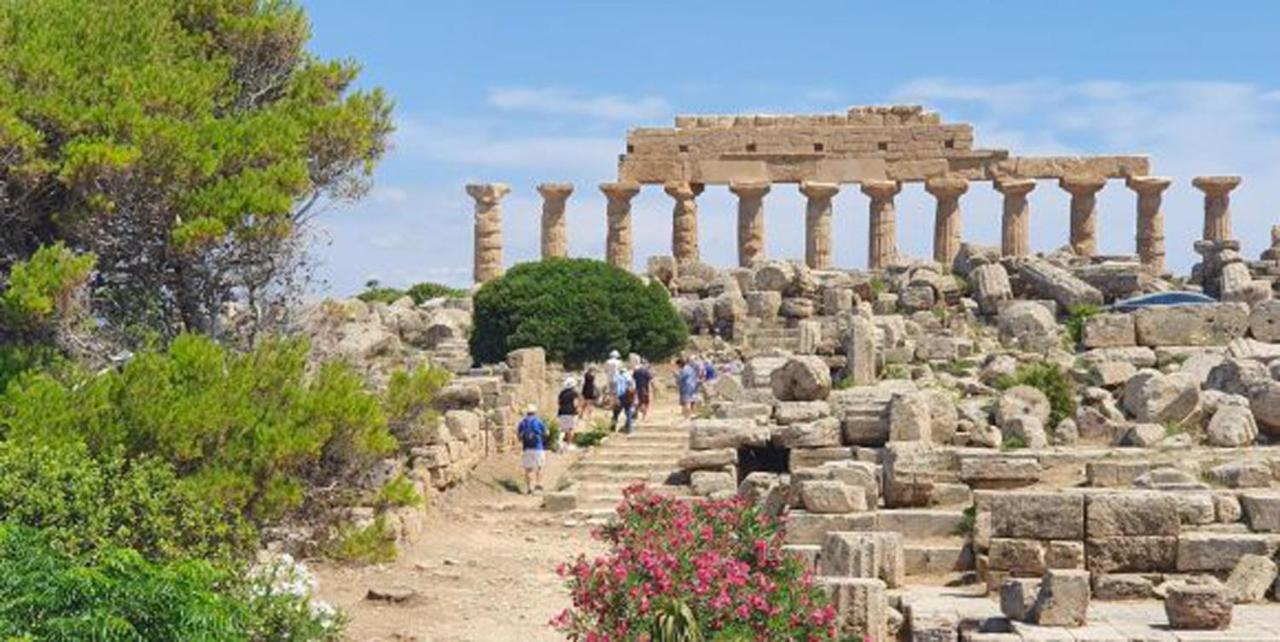 Segesta - Dream Room Salemi Екстер'єр фото