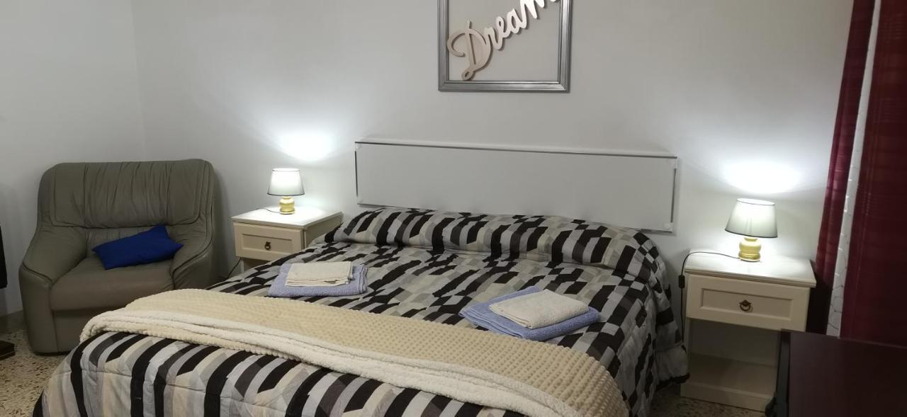Segesta - Dream Room Salemi Екстер'єр фото