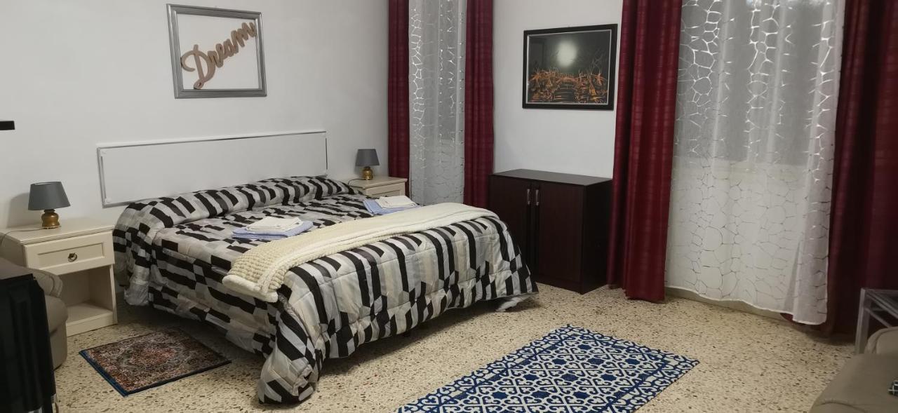 Segesta - Dream Room Salemi Екстер'єр фото