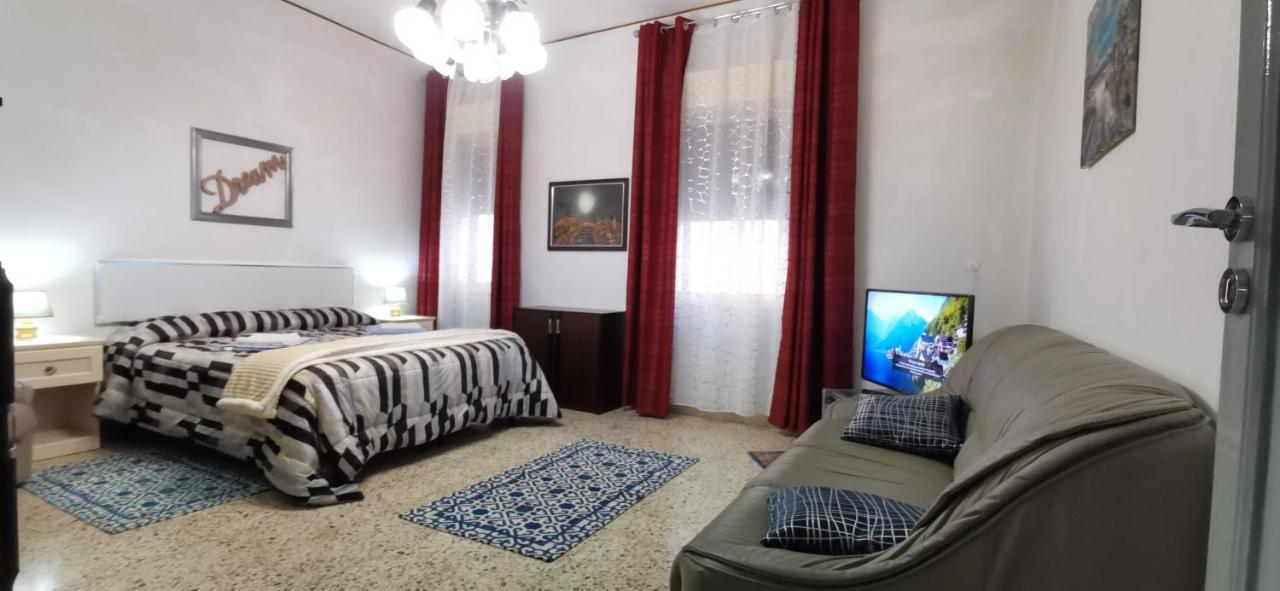 Segesta - Dream Room Salemi Екстер'єр фото