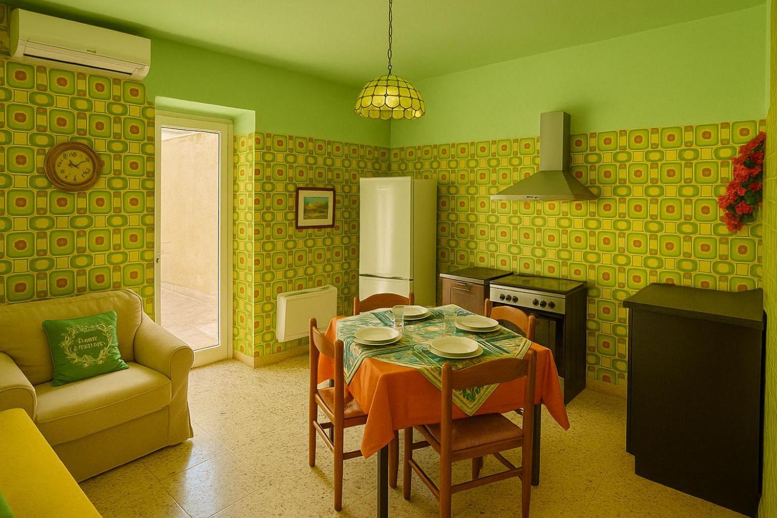 Segesta - Dream Room Salemi Екстер'єр фото